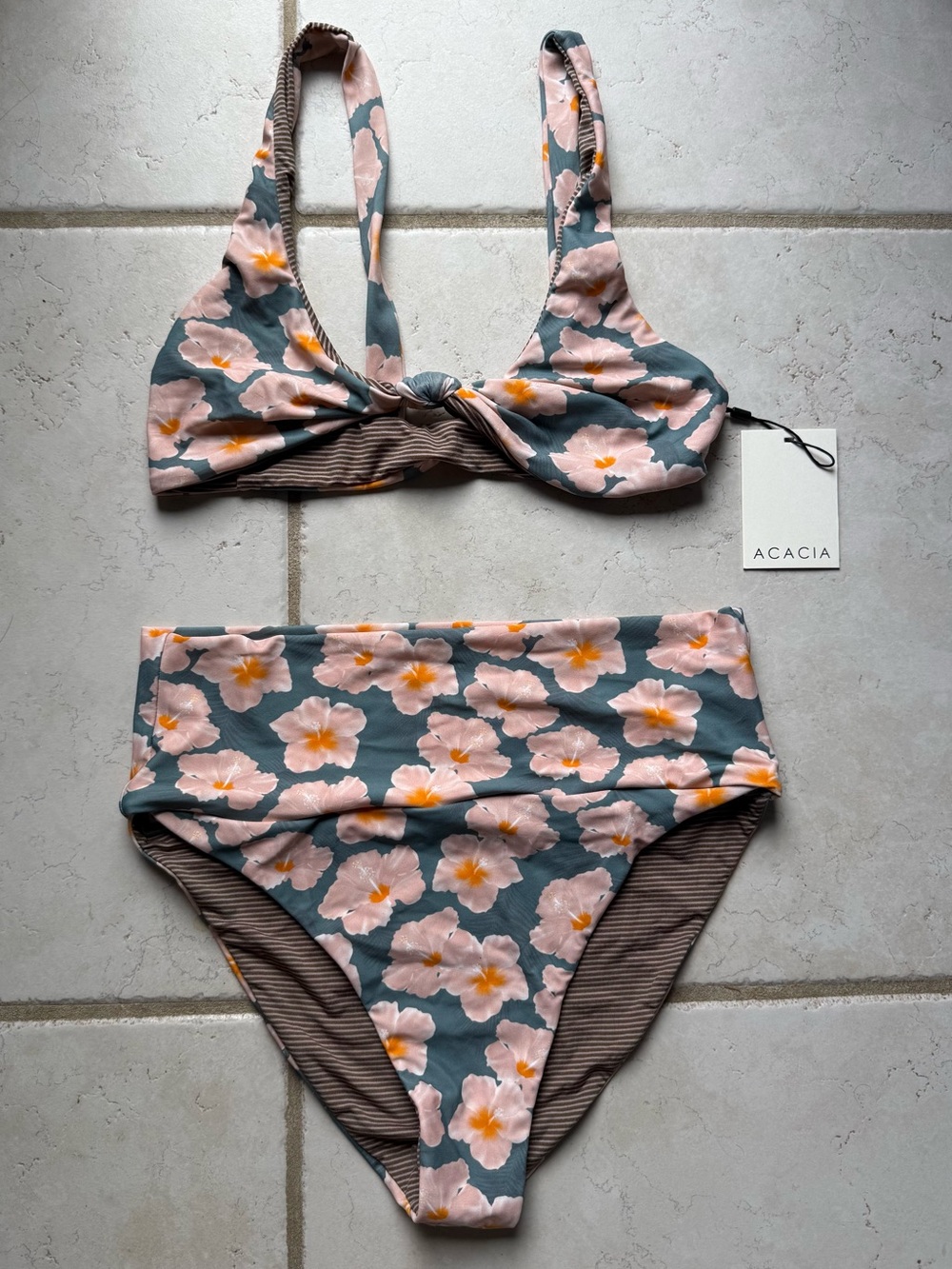 Acacia Swimwear Bikini